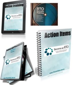 setting up your RTO