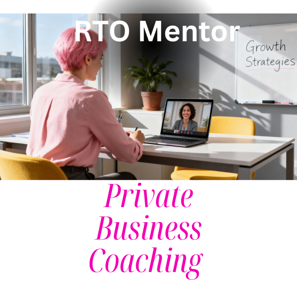RTO Coaching - what others say - RTO Mentor